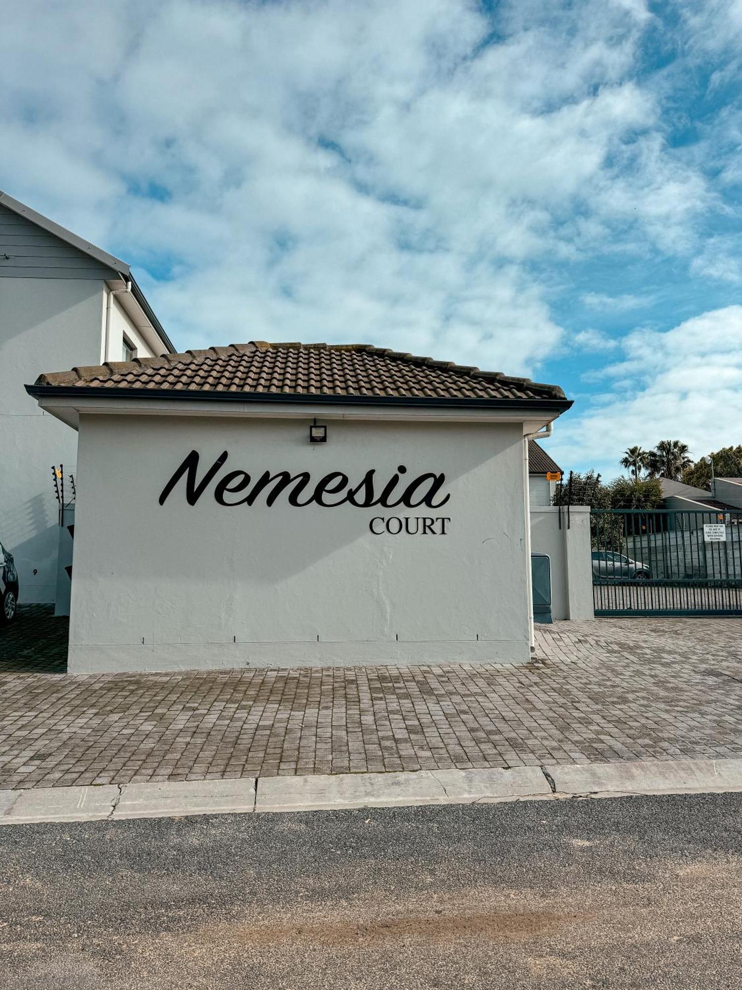Nemesia Court Διαμέρισμα Durbanville Εξωτερικό φωτογραφία