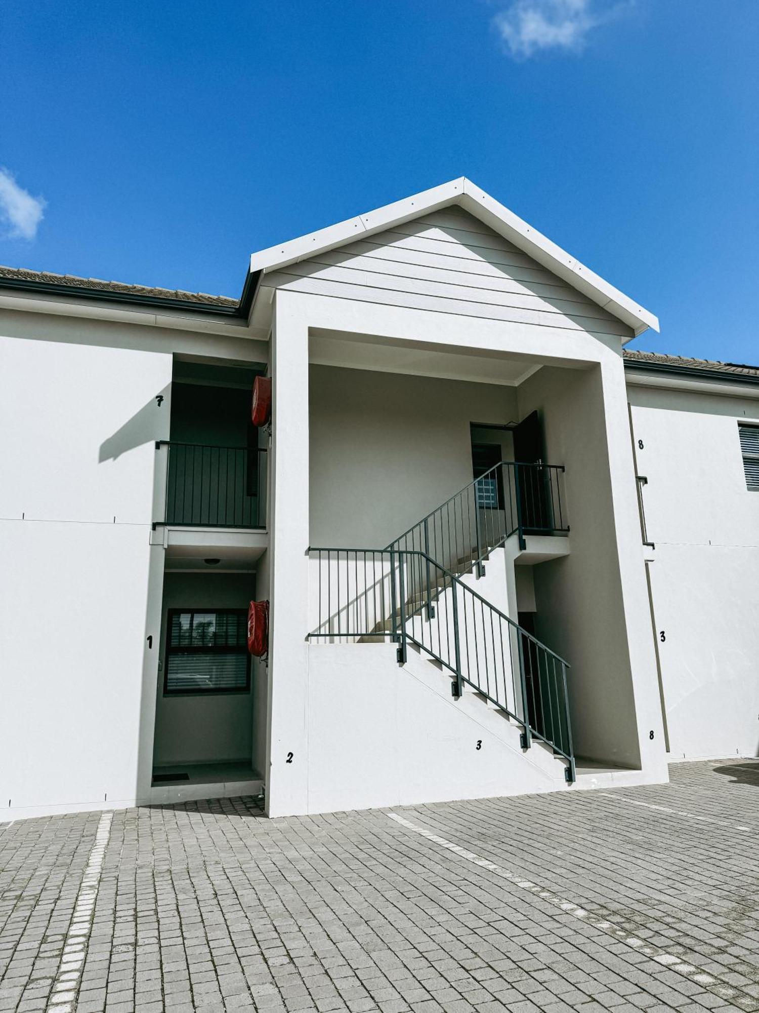 Nemesia Court Διαμέρισμα Durbanville Εξωτερικό φωτογραφία