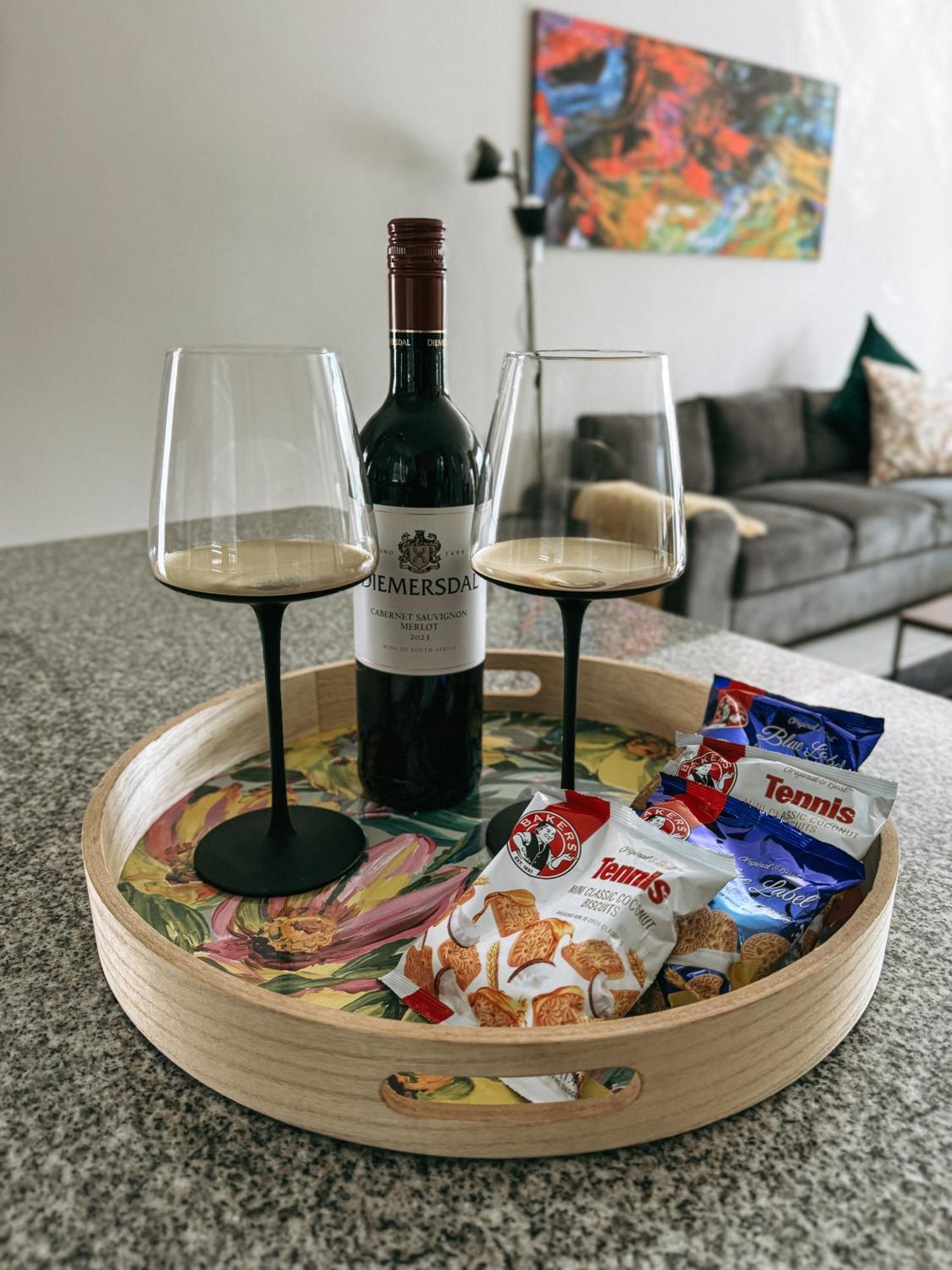 Nemesia Court Διαμέρισμα Durbanville Εξωτερικό φωτογραφία