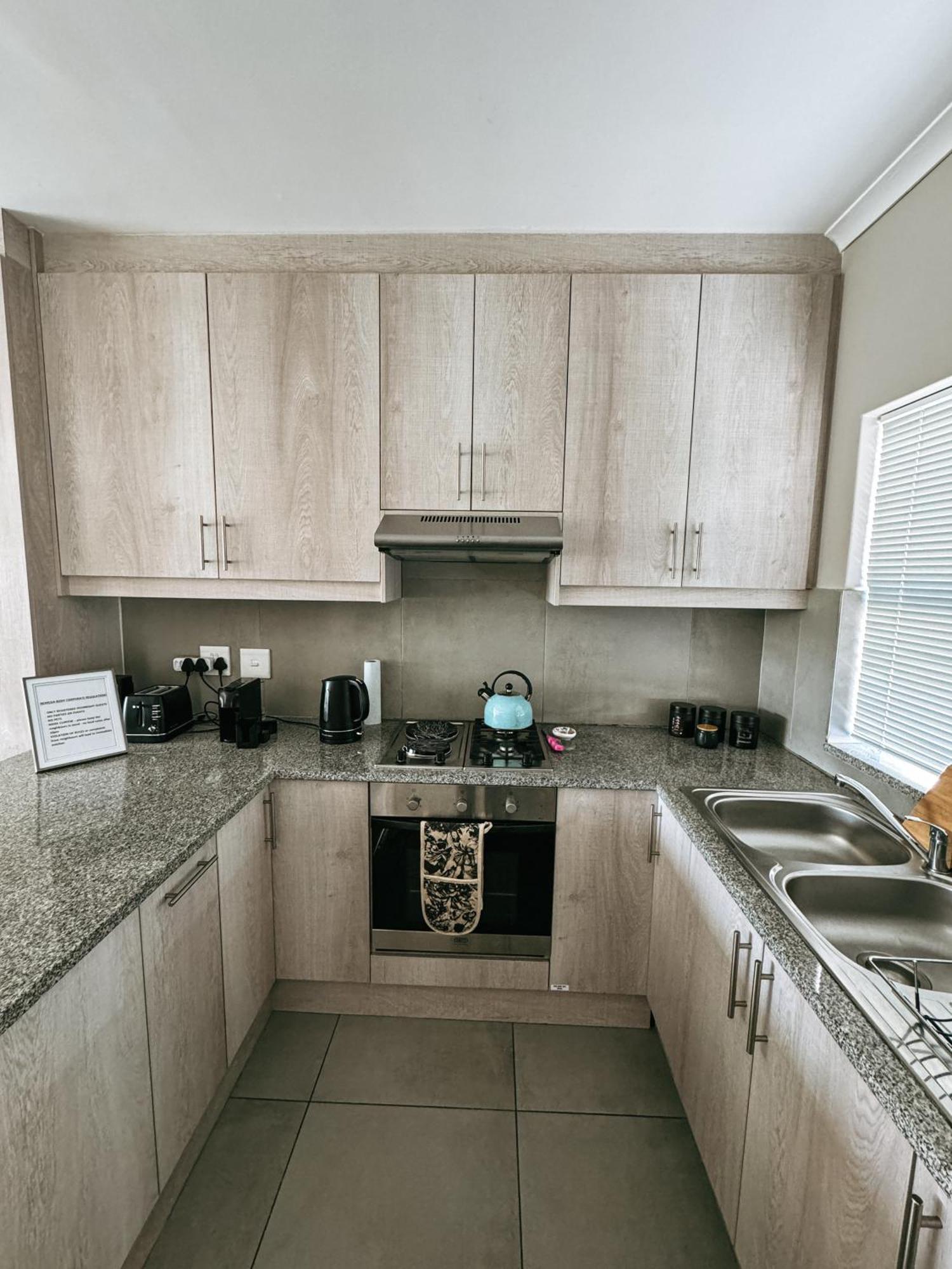 Nemesia Court Διαμέρισμα Durbanville Εξωτερικό φωτογραφία
