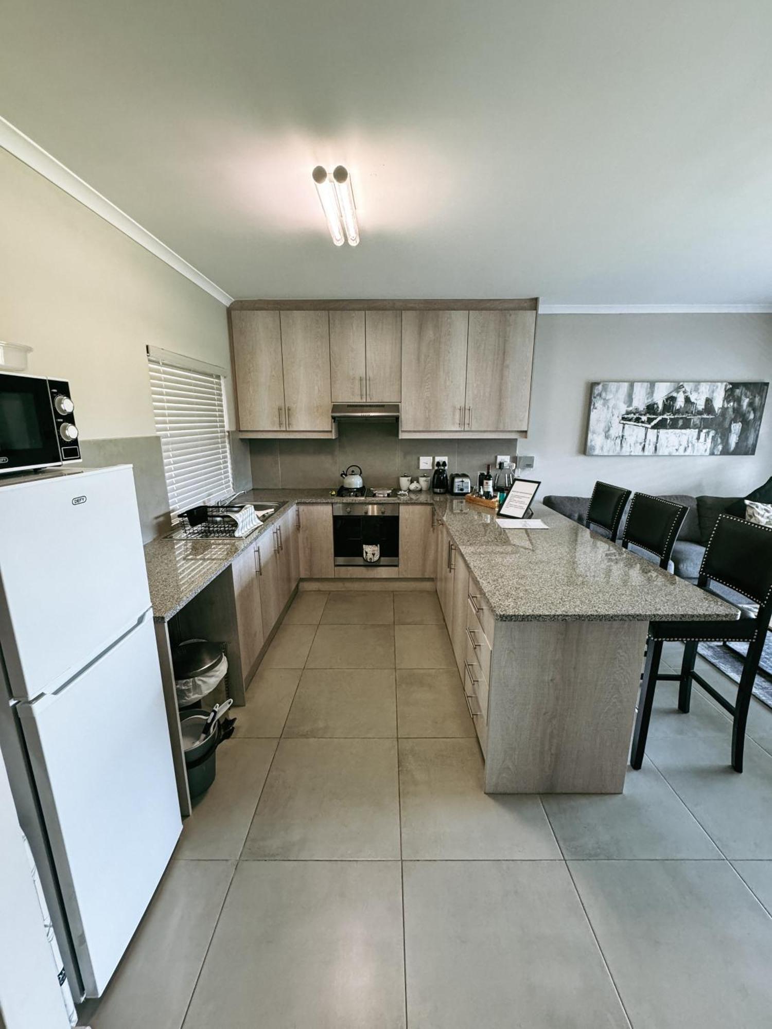 Nemesia Court Διαμέρισμα Durbanville Εξωτερικό φωτογραφία