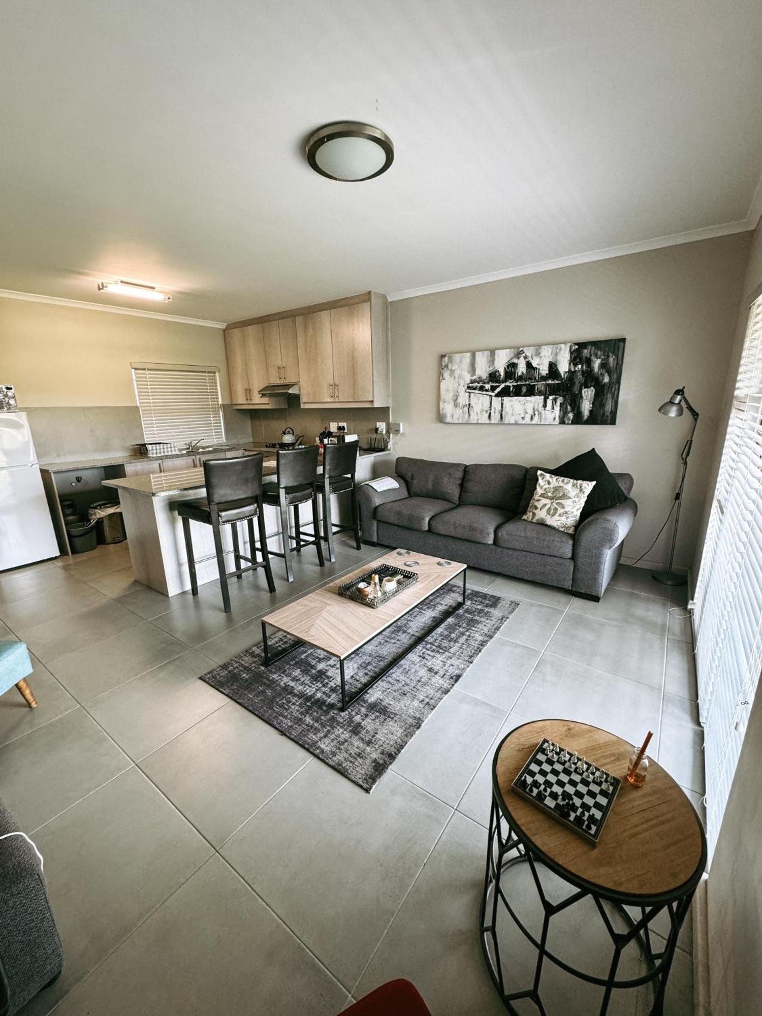 Nemesia Court Διαμέρισμα Durbanville Εξωτερικό φωτογραφία