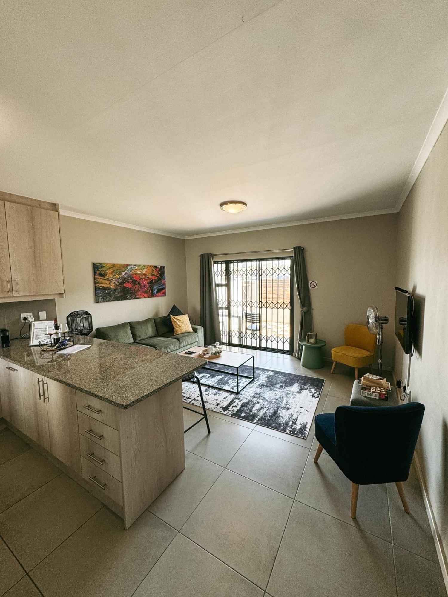Nemesia Court Διαμέρισμα Durbanville Εξωτερικό φωτογραφία