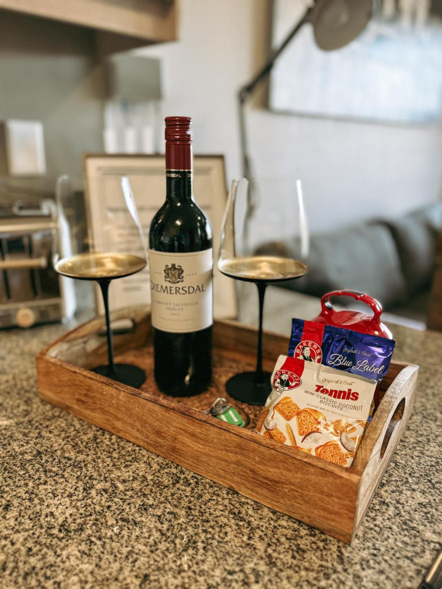 Nemesia Court Διαμέρισμα Durbanville Εξωτερικό φωτογραφία